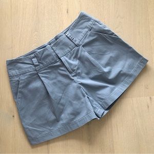 3/$30 Blue Grey Shorts